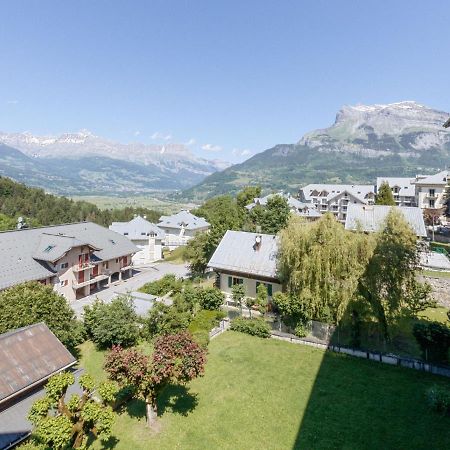 Apartment La Residence By Interhome Saint-Gervais-les-Bains Exterior photo