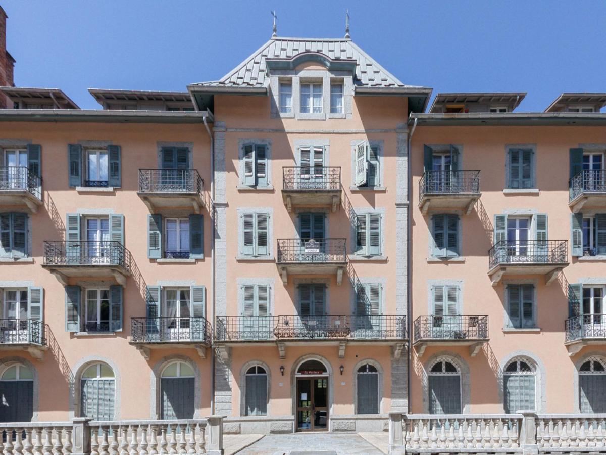 Apartment La Residence By Interhome Saint-Gervais-les-Bains Exterior photo