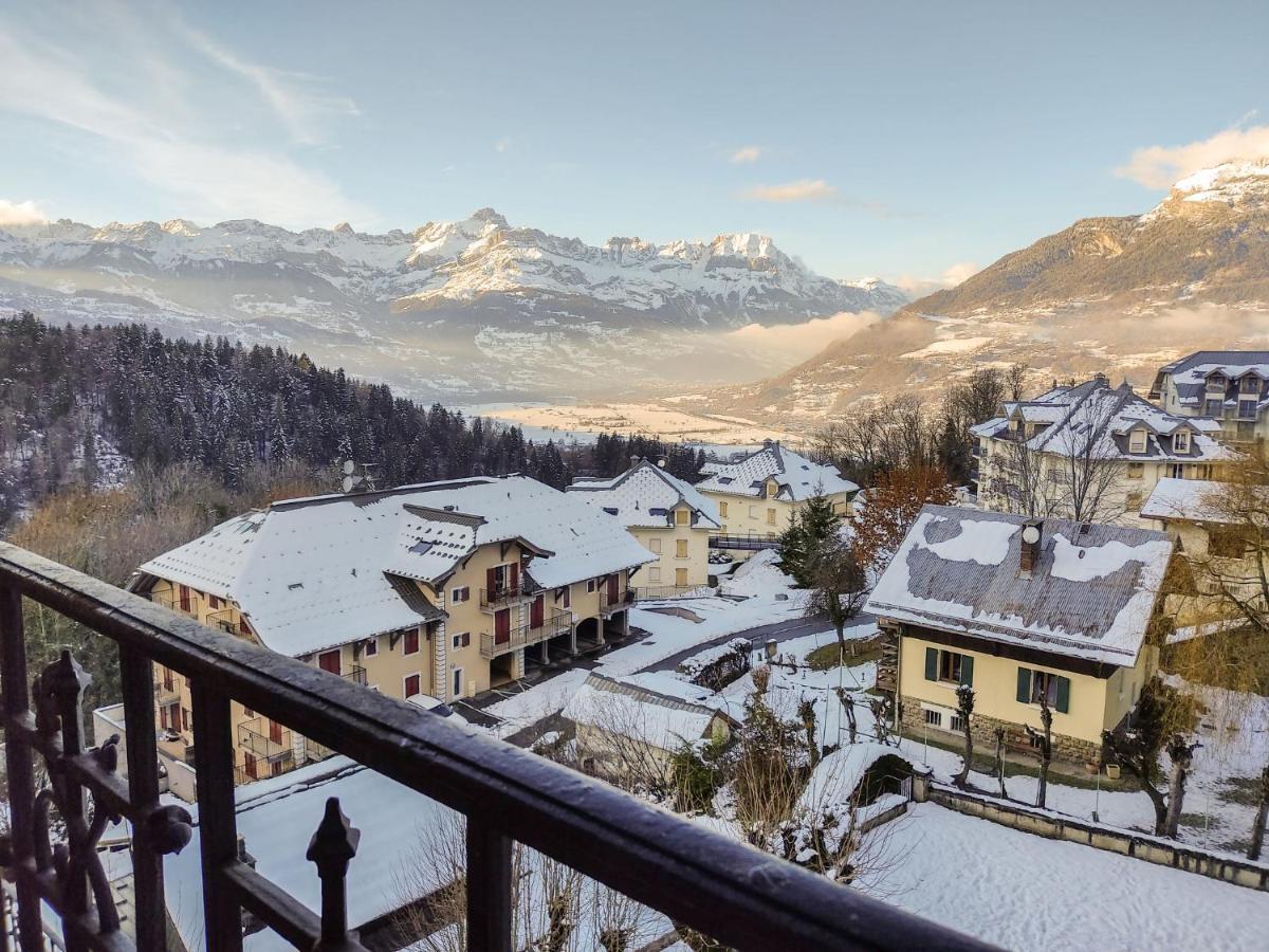 Apartment La Residence By Interhome Saint-Gervais-les-Bains Exterior photo