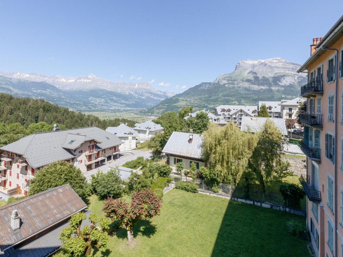 Apartment La Residence By Interhome Saint-Gervais-les-Bains Exterior photo